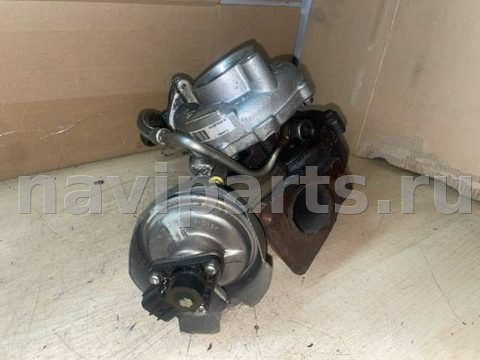 Турбина Volkswagen Golf, 2000 г., OEM 7560175005S, арт. 5145, фото 2