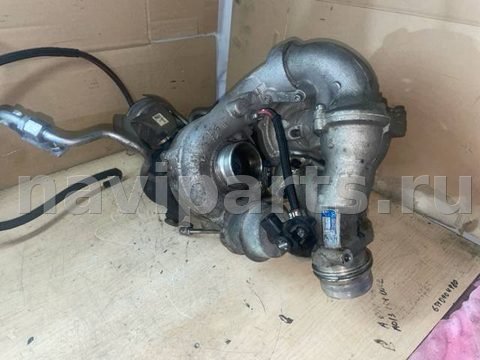 Турбина Mercedes E W212, 2013 г., OEM A6510902880, арт. 5146