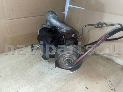 Турбина Mercedes E W212, 2013 г., OEM A6510902880, арт. 5146, фото 3