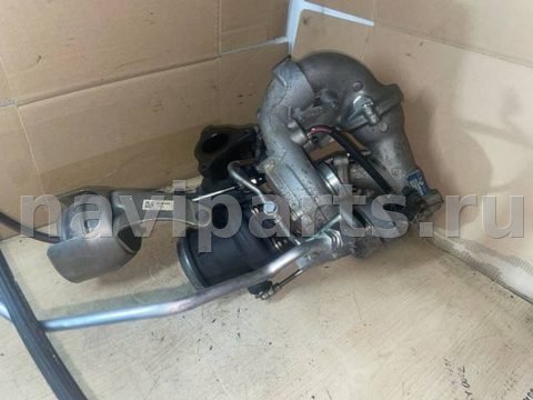 Турбина Mercedes E W212, 2013 г., OEM A6510902880, арт. 5146, фото 4