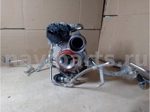 Турбина Mercedes Vito W447, 2023 г., OEM A6540905000, арт. 5147