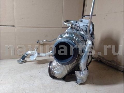 Турбина Mercedes Vito W447, 2023 г., OEM A6540905000, арт. 5147, фото 2