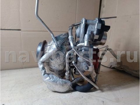 Турбина Mercedes Vito W447, 2023 г., OEM A6540905000, арт. 5147, фото 3