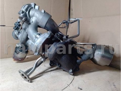 Турбина Mercedes C W204, 2011 г., OEM A6510904980, арт. 5151