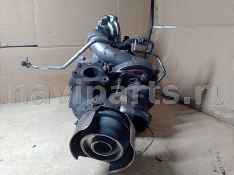 Турбина Mercedes C W204, 2011 г., OEM A6510904980, арт. 5151, фото 2