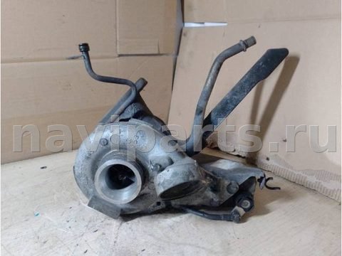 Турбина Mercedes C W203, 2006 г., OEM A6460900180, арт. 5161, фото 2