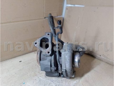 Турбина Mercedes C W203, 2006 г., OEM A6460900180, арт. 5161, фото 3