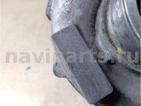 Турбина Mercedes C W203, 2006 г., OEM A6460900180, арт. 5161, фото 4