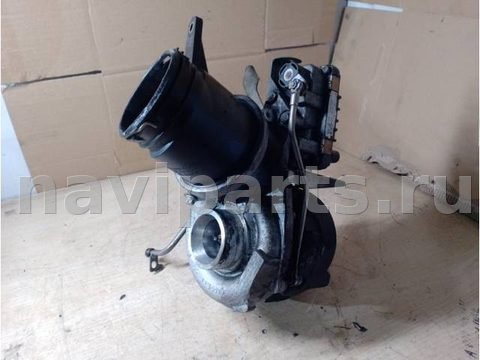 Турбина Mercedes C W203, 2006 г., OEM A6460900080, арт. 5162