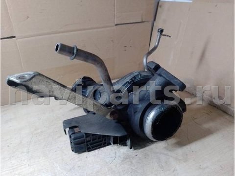 Турбина Mercedes C W203, 2006 г., OEM A6460900080, арт. 5162, фото 2