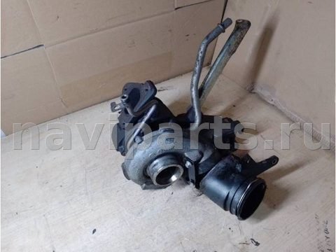 Турбина Mercedes C W203, 2006 г., OEM A6460900080, арт. 5162, фото 3