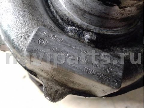 Турбина Mercedes C W203, 2006 г., OEM A6460900080, арт. 5162, фото 4