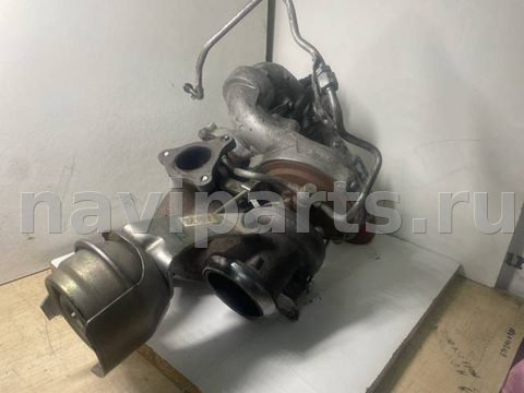 Турбина Mercedes C W204, 2011 г., OEM A6510904980, арт. 5272