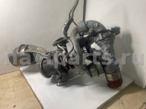 Турбина Mercedes C W204, 2011 г., OEM A6510904980, арт. 5272, фото 2