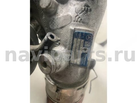 Турбина Mercedes C W204, 2011 г., OEM A6510904980, арт. 5272, фото 5