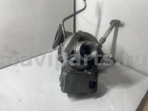 Турбина Mercedes C W204, 2011 г., OEM A6510900086, арт. 5273