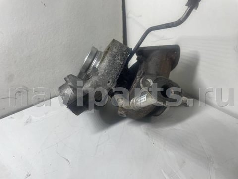 Турбина Mercedes C W204, 2011 г., OEM A6510900086, арт. 5273, фото 2