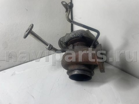 Турбина Mercedes C W204, 2011 г., OEM A6510900086, арт. 5273, фото 3