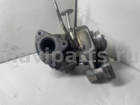 Турбина Mercedes C W204, 2011 г., OEM A6510900086, арт. 5273, фото 4