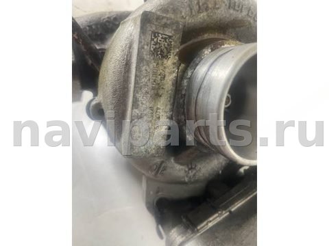 Турбина Mercedes C W204, 2011 г., OEM A6510900086, арт. 5273, фото 5