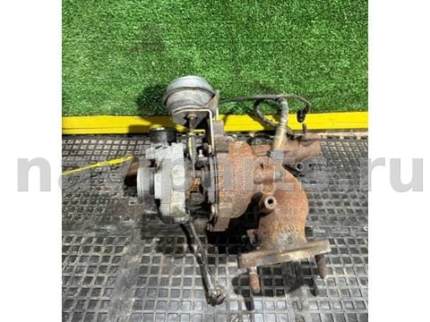 Турбина Hyundai Tucson, 2006 г., OEM 2823127400, арт. 52912