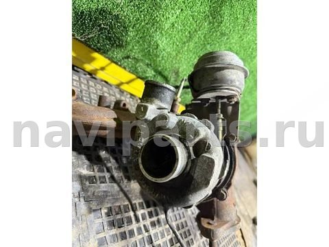 Турбина Hyundai Tucson, 2006 г., OEM 2823127400, арт. 52912, фото 3