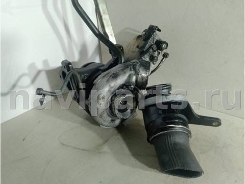 Турбина Mercedes C W203, 2006 г., OEM A6460900080, арт. 5343, фото 2