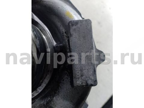 Турбина Mercedes C W203, 2006 г., OEM A6460900080, арт. 5343, фото 4