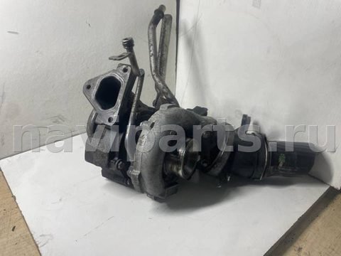 Турбина Mercedes C W203, 2006 г., OEM A6460900080, арт. 5356