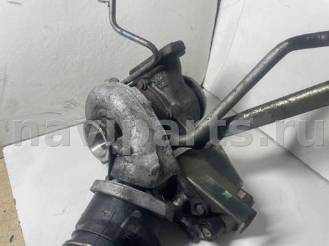 Турбина Mercedes C W203, 2006 г., OEM A6460900080, арт. 5356, фото 2