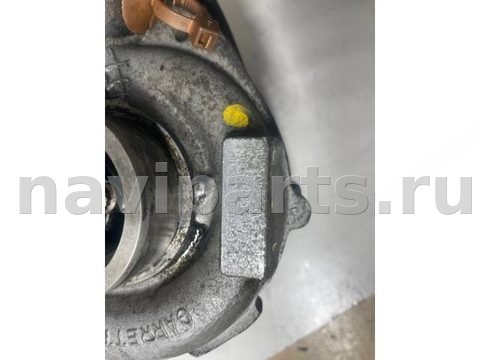 Турбина Mercedes C W203, 2006 г., OEM A6460900080, арт. 5356, фото 5