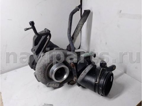 Турбина Mercedes C W203, 2006 г., OEM A6460900080, арт. 5394