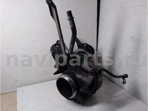 Турбина Mercedes C W203, 2006 г., OEM A6460900080, арт. 5394, фото 3
