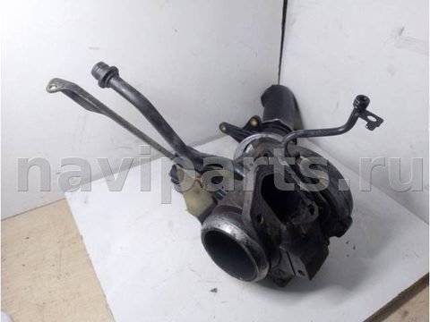 Турбина Mercedes C W203, 2006 г., OEM A6460900080, арт. 5395, фото 2