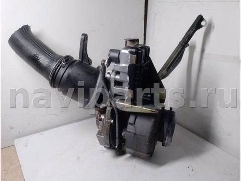 Турбина Mercedes C W203, 2006 г., OEM A6460900080, арт. 5395, фото 3