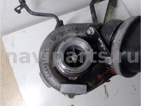 Турбина Mercedes C W203, 2006 г., OEM A6460900080, арт. 5395, фото 4