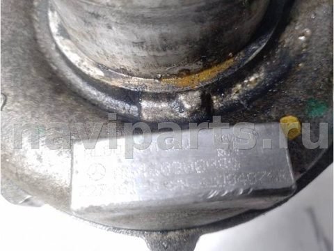 Турбина Mercedes C W203, 2006 г., OEM A6460900080, арт. 5395, фото 5