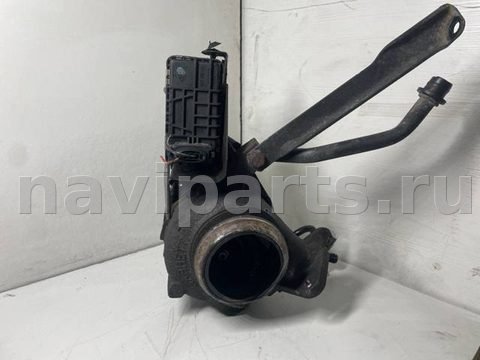 Турбина Mercedes C W203, 2006 г., OEM A6460960499, арт. 5397, фото 3