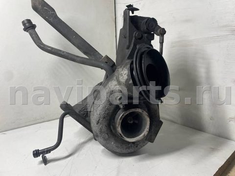 Турбина Mercedes C W203, 2006 г., OEM A6460960499, арт. 5397, фото 4