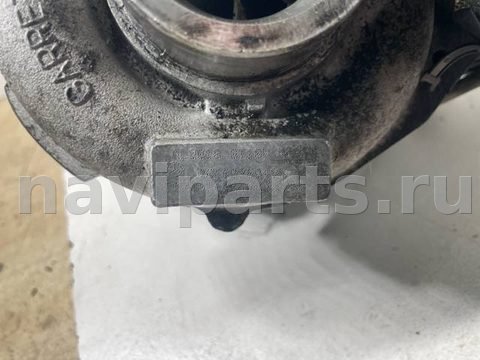 Турбина Mercedes C W203, 2006 г., OEM A6460960499, арт. 5397, фото 5