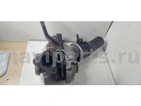 Турбина Mercedes C W203, 2006 г., OEM A6460900080, арт. 5401, фото 3
