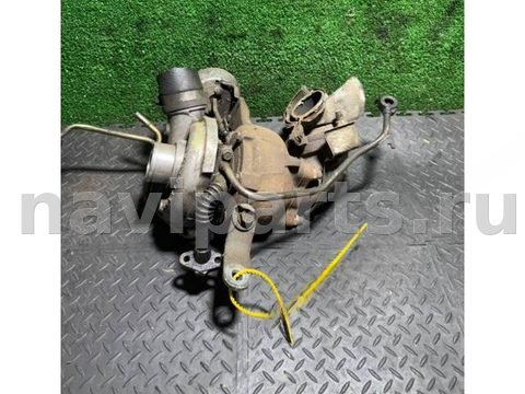 Турбина Honda Accord, 2004 г., OEM 18900RB0E02, арт. 54158, фото 2