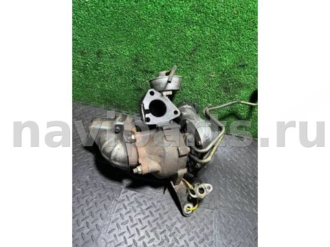 Турбина Honda Accord, 2004 г., OEM 18900RB0E02, арт. 54158, фото 6