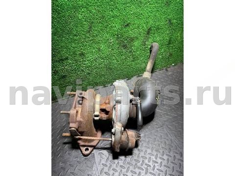 Турбина Toyota Hilux, 2008 г., OEM 1720130030, арт. 54163, фото 2