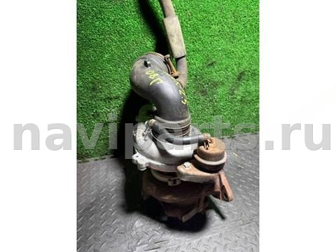 Турбина Toyota Hilux, 2008 г., OEM 1720130030, арт. 54163, фото 4