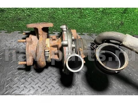 Турбина Toyota Hilux, 2008 г., OEM 1720130030, арт. 54163, фото 6