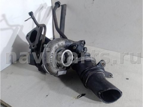 Турбина Mercedes C W203, 2006 г., OEM A6460900180, арт. 5428