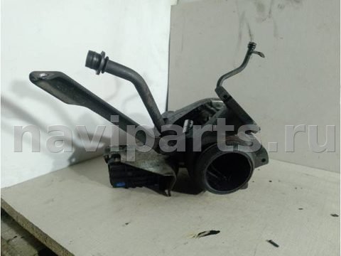 Турбина Mercedes C W203, 2006 г., OEM A6460900180, арт. 5428, фото 2