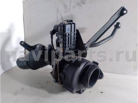 Турбина Mercedes C W203, 2006 г., OEM A6460900180, арт. 5428, фото 3