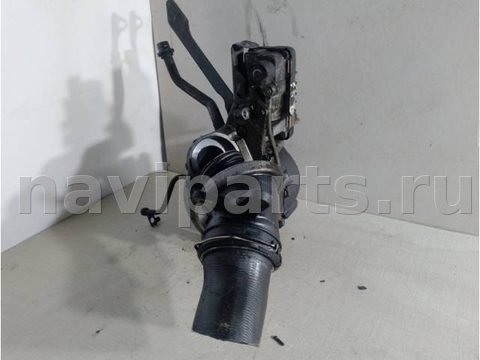 Турбина Mercedes C W203, 2006 г., OEM A6460900180, арт. 5428, фото 4